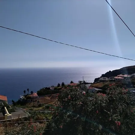 Canto Da Manu Panoramic Calheta  Exterior photo