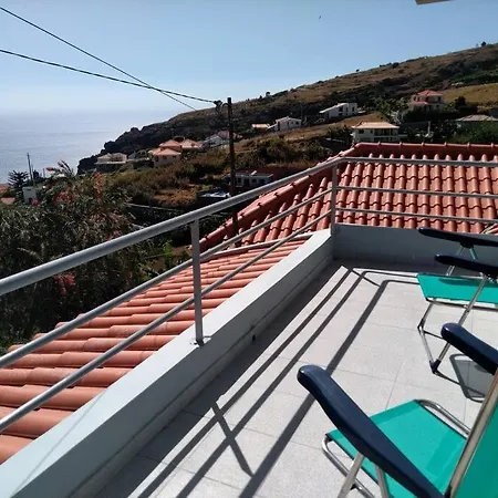 Canto Da Manu Panoramic Calheta  Exterior photo