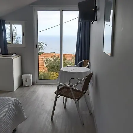 Canto Da Manu Panoramic Calheta  Exterior photo