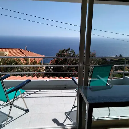 Canto Da Manu Panoramic Calheta  Exterior photo