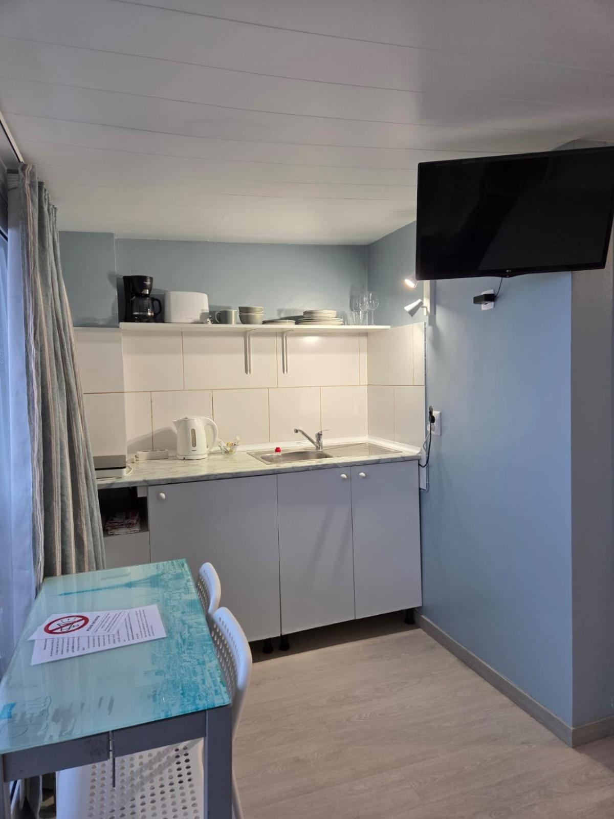 Apartamento Canto Da Manu Panoramic *