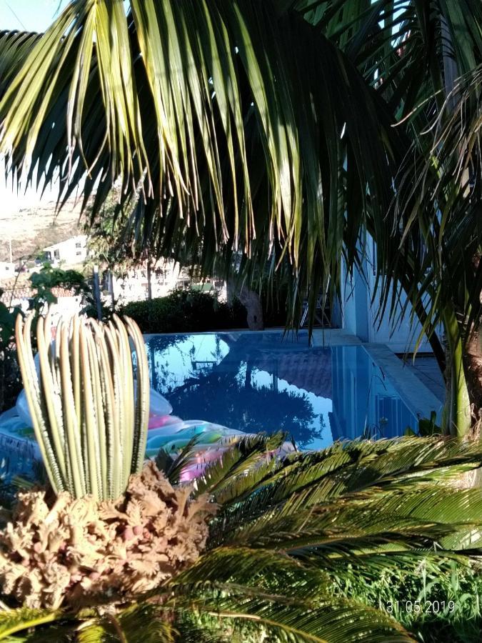 Canto Da Manu Panoramic Appartamento